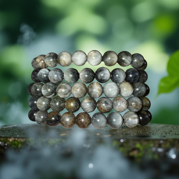 🦅Stunning 10mm Hawkeye Bracelet - Picture 1 of 7